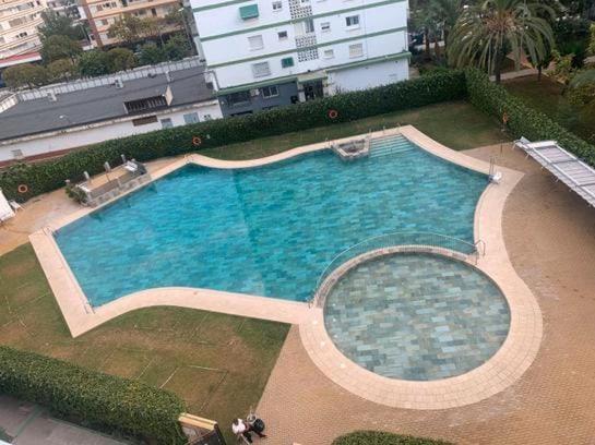New Apartment Alejandro ตอร์เรเดลมาร์ ภายนอก รูปภาพ