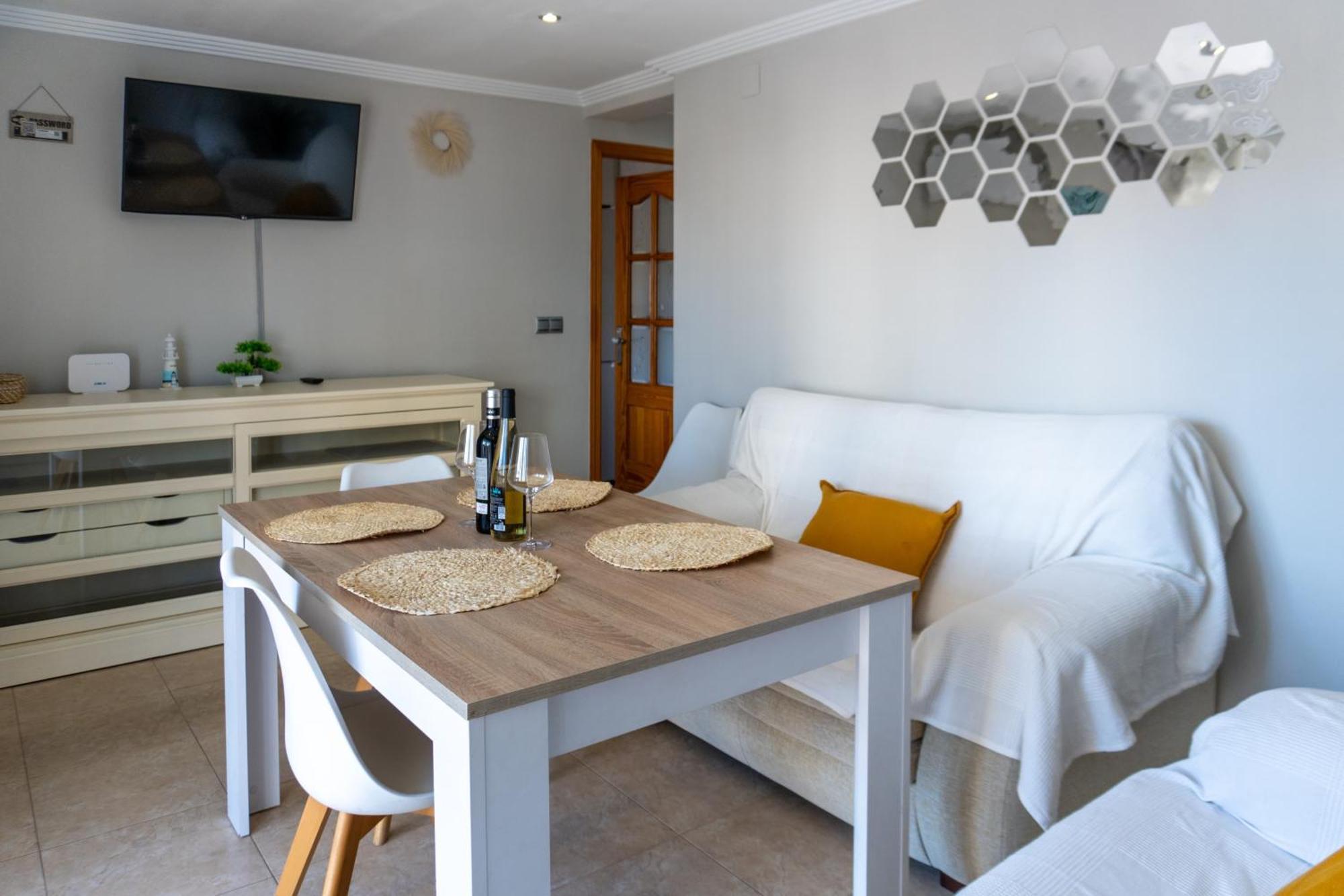 New Apartment Alejandro ตอร์เรเดลมาร์ ภายนอก รูปภาพ