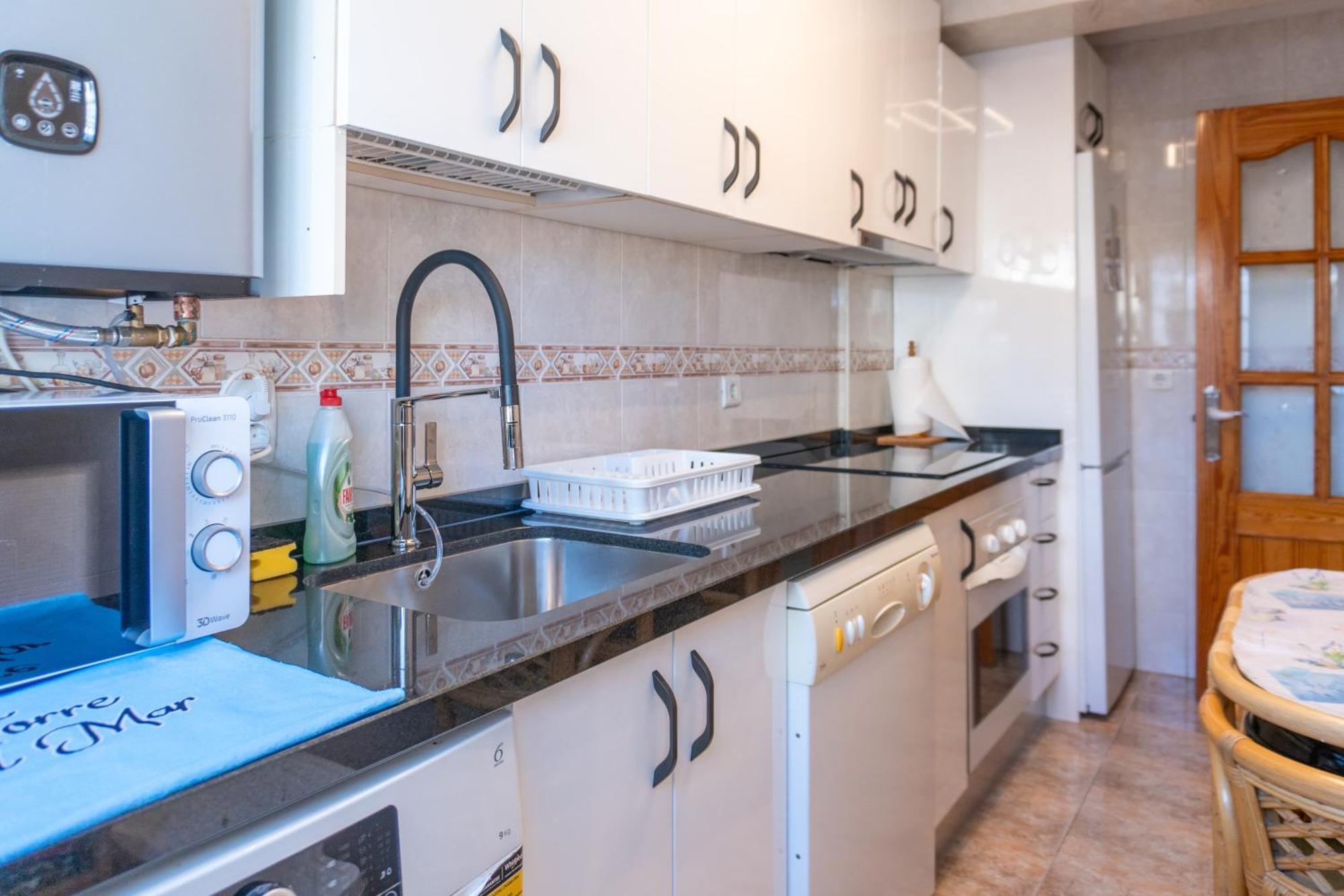 New Apartment Alejandro ตอร์เรเดลมาร์ ภายนอก รูปภาพ