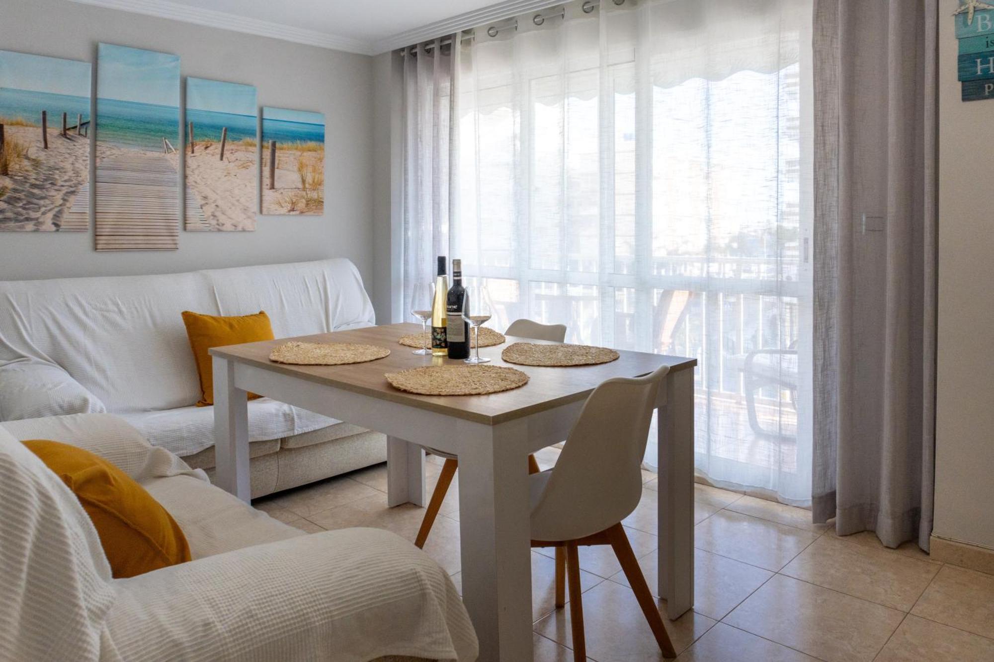 New Apartment Alejandro ตอร์เรเดลมาร์ ภายนอก รูปภาพ