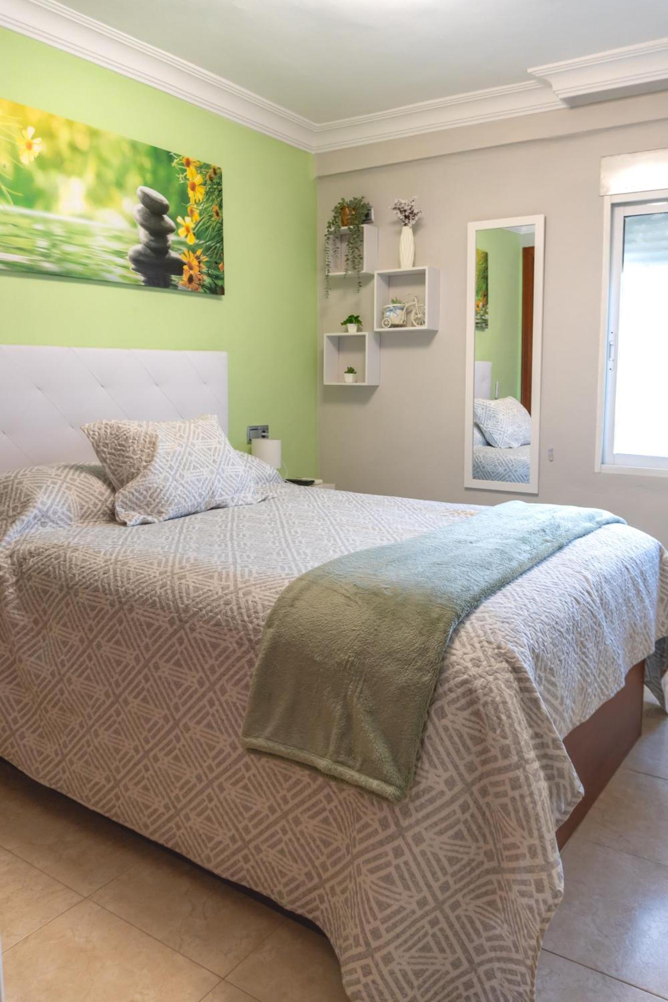 New Apartment Alejandro ตอร์เรเดลมาร์ ภายนอก รูปภาพ